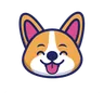 Don't Forget Dad corgi mark